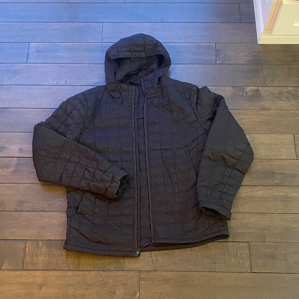 NorthFace Men's Black Jacket